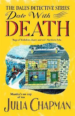 Date with Death                                                                                                                                       <br><span class="capt-avtor"> By:Chapman, Julia                                    </span><br><span class="capt-pari"> Eur:11,37 Мкд:699</span>